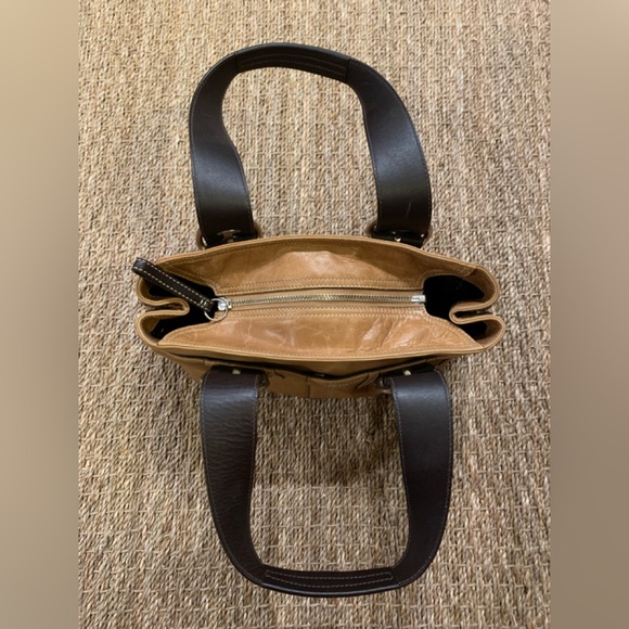 COACH SOHO CARRYALL PURSE BAG VINTAGE Y2K - Picture 9 of 15